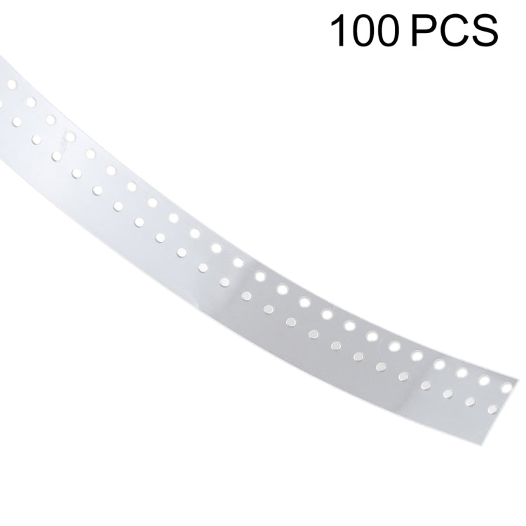 100 PCS 0.43mm Side Keys Pad  for iPhone X & 8 Plus & 8 - free shipping - PMc TechLife - Order now!