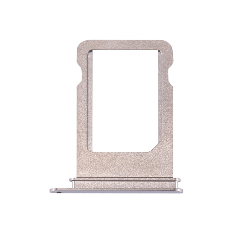 Card Tray for iPhone X(Silver) - Metal Parts by PMc TechLife | Online Shopping South Africa | PMc TechLife | Buy Now Pay Later Mobicred