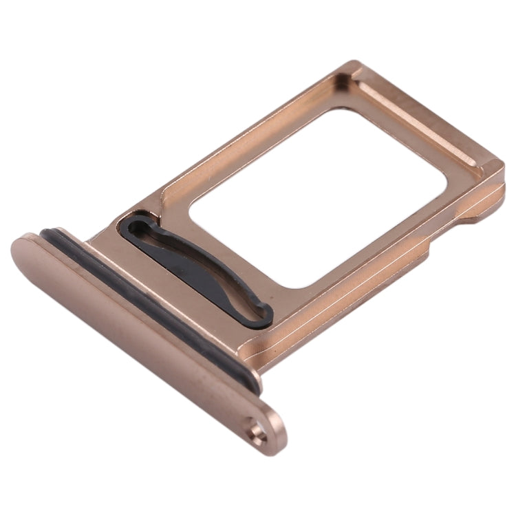 Double SIM Card Tray for iPhone XS Max (Double SIM Card)(Gold) - Others by PMc TechLife | Online Shopping South Africa | PMc TechLife | Buy Now Pay Later Mobicred