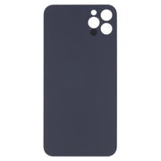 Glass Back Cover with Appearance Imitation of iP13 Pro Max for iPhone XS Max(Green)