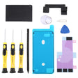 JIAFA JF-8158 11 in 1 Battery Repair Tool Set for iPhone XS Max - free shipping - PMC TechLife - Order now!