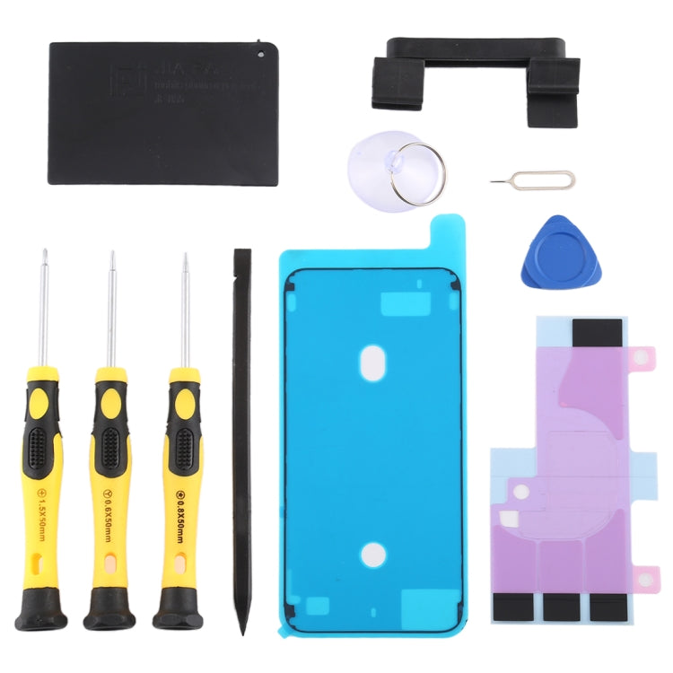 JIAFA JF-8158 11 in 1 Battery Repair Tool Set for iPhone XS Max - free shipping - PMC TechLife - Order now!