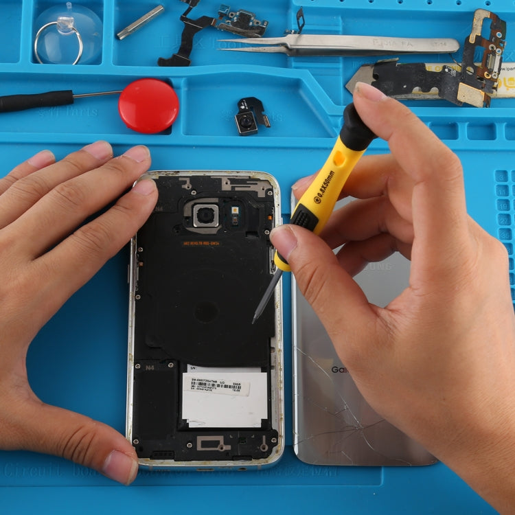 JIAFA JF-8158 11 in 1 Battery Repair Tool Set for iPhone XS Max - free shipping - PMC TechLife - Order now!