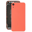 Battery Back Cover with Back Camera Bezel & Lens & Adhesive  for iPhone XR(Pink) - Back Cover by PMc TechLife | Online Shopping South Africa | PMc TechLife | Buy Now Pay Later Mobicred