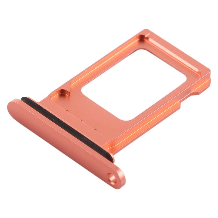 Double SIM Card Tray for iPhone XR (Double SIM Card)(Rose Gold) - Others by PMc TechLife | Online Shopping South Africa | PMc TechLife | Buy Now Pay Later Mobicred