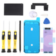 JIAFA JF-8158 11 in 1 Battery Repair Tool Set for iPhone XR - free shipping - PMC TechLife - Order now!