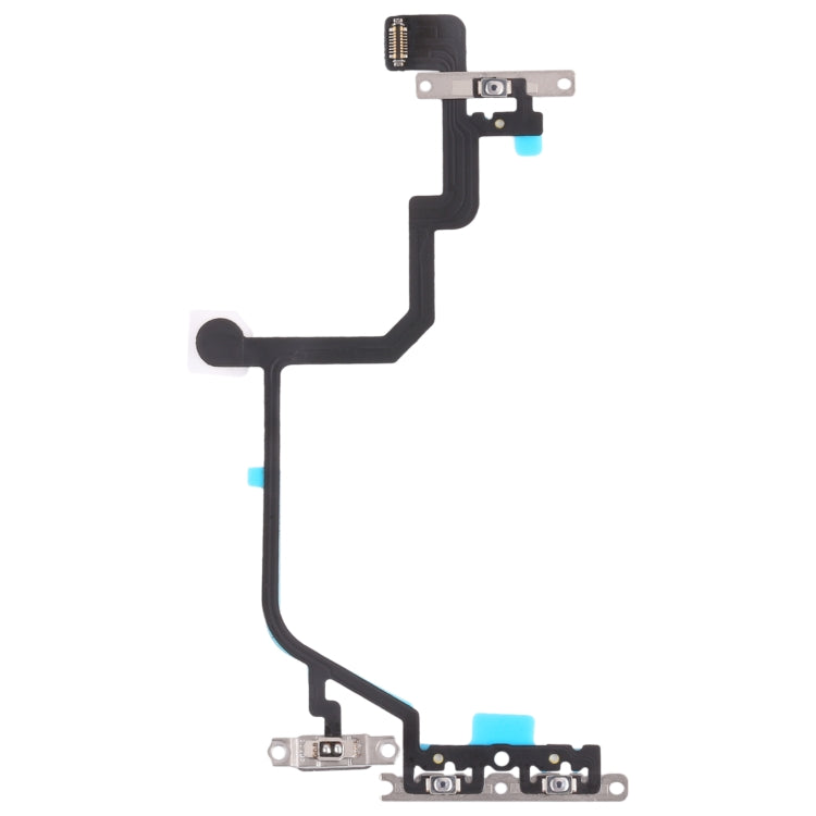 Power Button & Volume Button Flex Cable for iPhone XR (Change From iPXR to iP13 Pro) - free shipping - PMC TechLife - Order now!