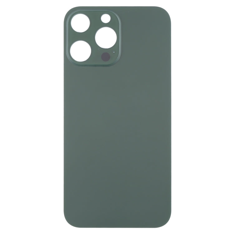 Glass Back Cover with Appearance Imitation of iP13 Pro for iPhone XR(Green) - Back Cover by PMC TechLife | Online Shopping South Africa | PMC TechLife | Buy Now Pay Later Mobicred