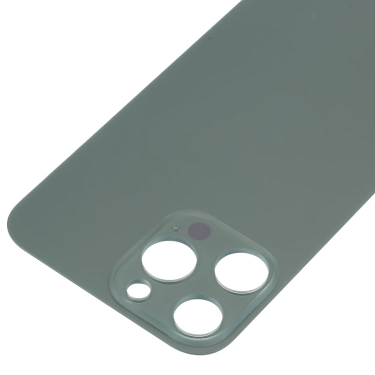 Glass Back Cover with Appearance Imitation of iP13 Pro for iPhone XR(Green) - Back Cover by PMC TechLife | Online Shopping South Africa | PMC TechLife | Buy Now Pay Later Mobicred