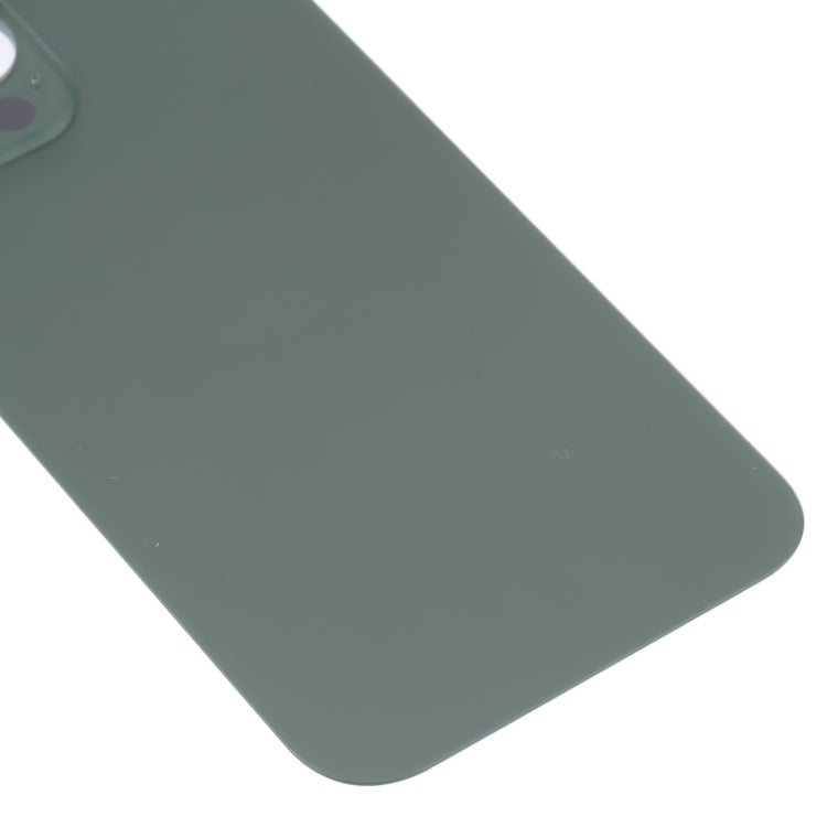 Glass Back Cover with Appearance Imitation of iP13 Pro for iPhone XR(Green) - Back Cover by PMC TechLife | Online Shopping South Africa | PMC TechLife | Buy Now Pay Later Mobicred