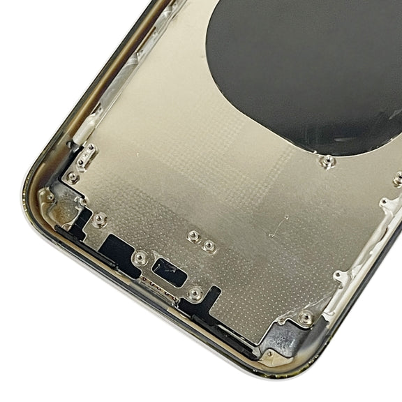 Back Cover with Appearance Imitation of iP15 Pro for iPhone XR(Blue)