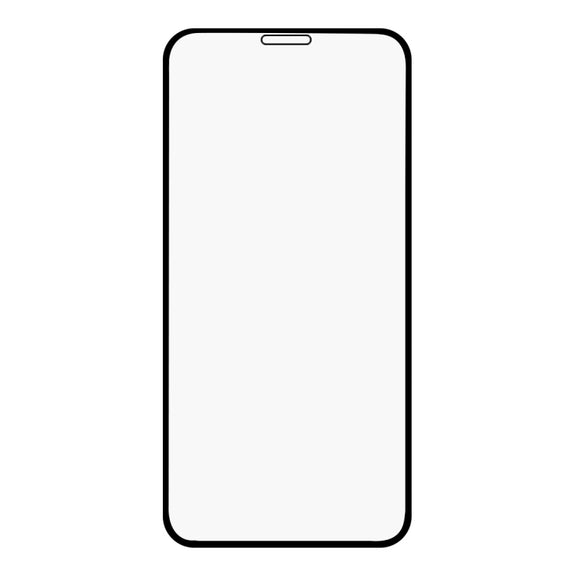 For iPhone 11 Pro / XS / X Anti-scratch 9H 9D Full Screen HD Tempered Glass Film