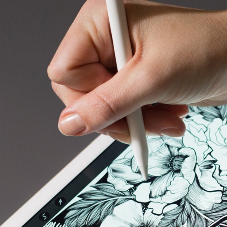 4 PCS Non-slip Mute Wear-resistant Nib Cover for Apple Pencil 1 / 2 (Dark Blue) - Pencil Accessories by PMC Jewellery | Online Shopping South Africa | PMC Jewellery | Buy Now Pay Later Mobicred