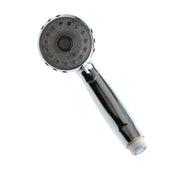SDS-A21 15 LEDs ABS Temperature Sensor RGB LED Shower Head, Size: 22 x 8 x 4.5cm, Interface:  20mm