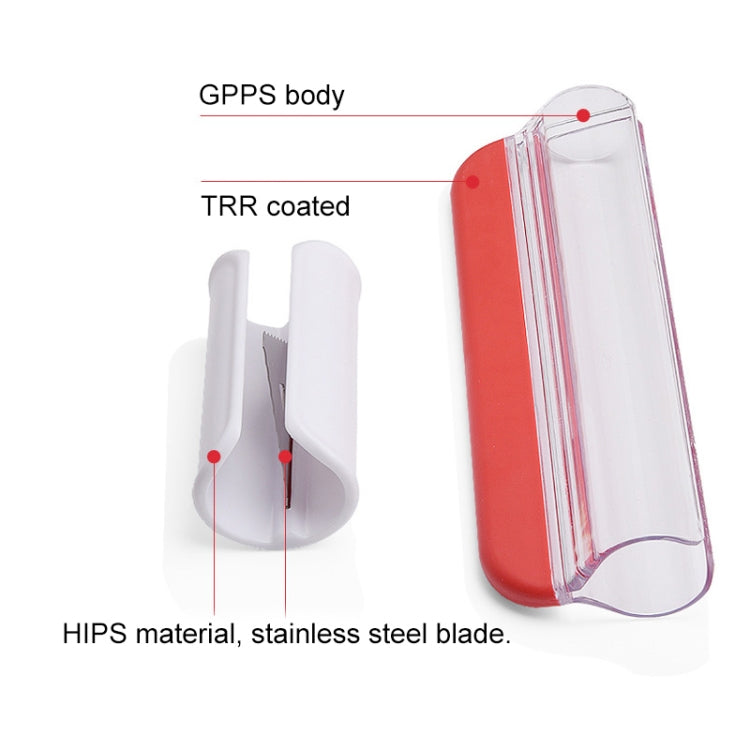 Tomato Slicer Cherry Fruit Cutter Kitchen Gadgets - Cutter & Peeler by PMC TechLife | Online Shopping South Africa | PMC TechLife | Buy Now Pay Later Mobicred