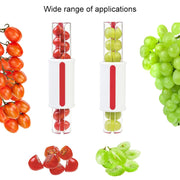 Tomato Slicer Cherry Fruit Cutter Kitchen Gadgets