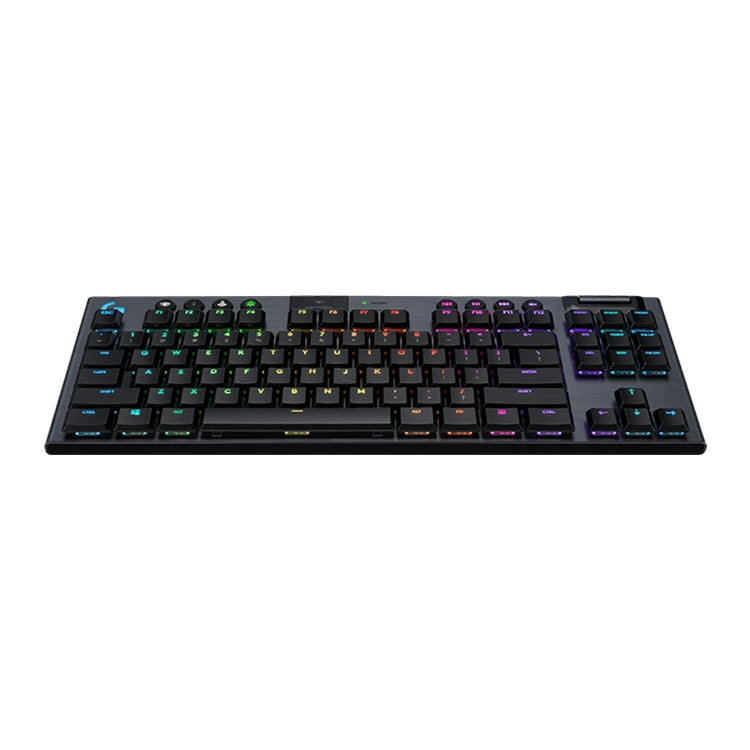 Logitech G913 TKL Wireless RGB Mechanical Gaming Keyboard (GL-Clicky) - free shipping - PMC TechLife - Order now!