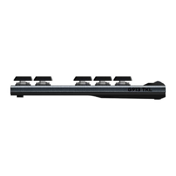 Logitech G913 TKL Wireless RGB Mechanical Gaming Keyboard (GL-Clicky)