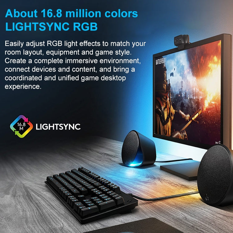 Logitech G913 TKL Wireless RGB Mechanical Gaming Keyboard, Tea Shaft (GL-Tactile)(Black)