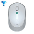Logitech Voice M380 4 Buttons Smart Voice Input Wireless Mouse (Silver Grey) - free shipping - PMC TechLife - Order now!