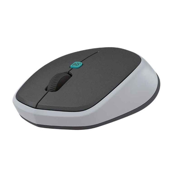 Logitech Voice M380 4 Buttons Smart Voice Input Wireless Mouse (Black)