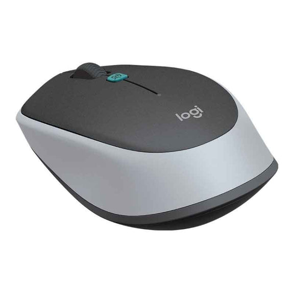 Logitech Voice M380 4 Buttons Smart Voice Input Wireless Mouse (Black)