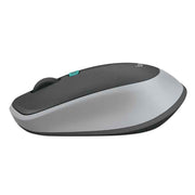 Logitech Voice M380 4 Buttons Smart Voice Input Wireless Mouse (Black)