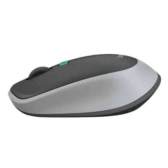 Logitech Voice M380 4 Buttons Smart Voice Input Wireless Mouse (Black)