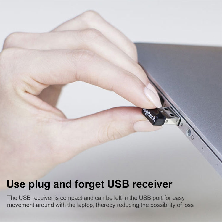 Logitech M170 1000DPI USB Wireless Mouse with 2.4G Receiver (Red) - free shipping - PMC Jewellery - Order now!