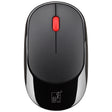 ZGB 360 2.4G Computer Laptop Wireless Chargeable Mini Mouse 1000dpi(Black) - Wireless Mice by Chasing Leopard | Online Shopping South Africa | PMC TechLife | Buy Now Pay Later Mobicred