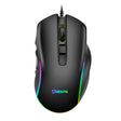 MKESPN X9 10 Buttons 7200DPI RGB Macro Definition Gaming Wired Mouse - free shipping - PMC TechLife - Order now!