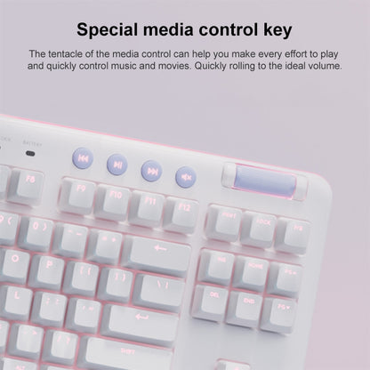 Logitech Aurora G713 RGB Wired Game E-sports 87-key Mechanical Keyboard with Palm Support, Tea Shaft - free shipping - PMC Jewellery - Order now!