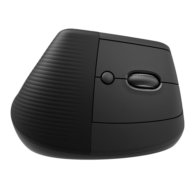 Logitech Lift Vertical 1000DPI 2.4GHz Ergonomic Wireless Bluetooth Dual Mode Mouse (Black) - free shipping - PMC Jewellery - Order now!