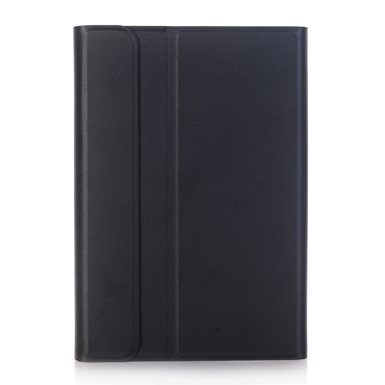 A0M5 Detachable Bluetooth Keyboard + Ultrathin Horizontal Flip Leather Tablet Case for Huawei MediaPad M5 & Honor Tab 5 8 inch, with Holder(Black) - Huawei Keyboard by PMC TechLife | Online Shopping South Africa | PMC TechLife
