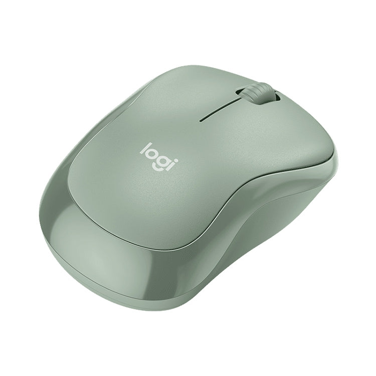 Logitech M221 Fashion Silent Wireless Mouse(Green) - free shipping - PMC Jewellery - Order now!