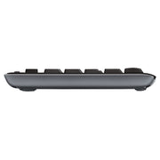 Logitech MK270 2.4GHz Wireless Keyboard + Mouse Set(Black)