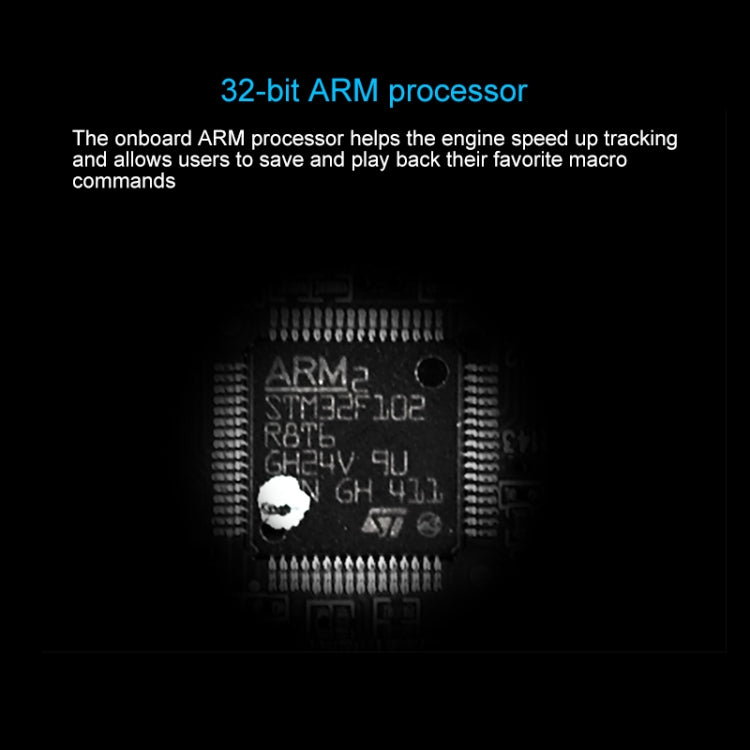 Logitech G102 6-keys RGB Glowing 6000DPI Five-speed Adjustable Wired Optical Gaming Mouse, Length: 2m (Black) - free shipping - PMC TechLife - Order now!