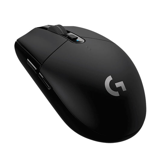 Logitech G304 LIGHTSPEED 12000 DPI 6 Programmable Buttons HERO Sensor Wireless Gaming Mouse (Black) - free shipping - PMC Jewellery - Order now!