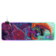 Computer Monster Pattern Illuminated Mouse Pad, Size: 90 x 30 x 0.4cm - Mouse Pads by PMC TechLife | Online Shopping South Africa | PMC TechLife | Buy Now Pay Later Mobicred