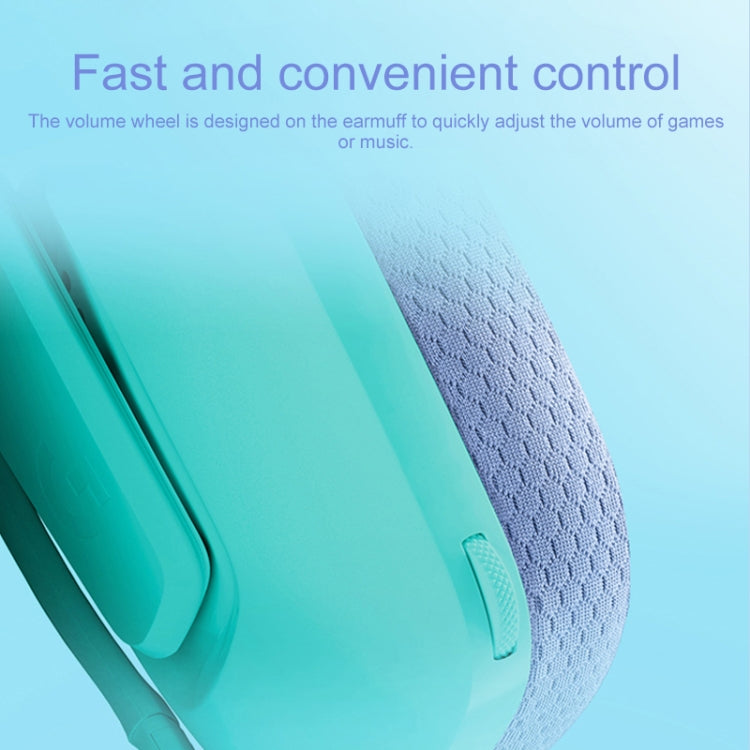 Logitech G335 Foldable Wired Gaming Headset with Microphone (Green) - free shipping - PMC Jewellery - Order now!