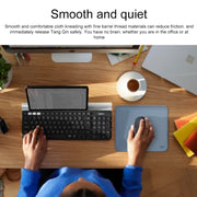 Logitech Soft Mouse Mat Pad (Grey)