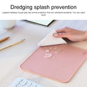 Logitech Soft Mouse Mat Pad (Pink)