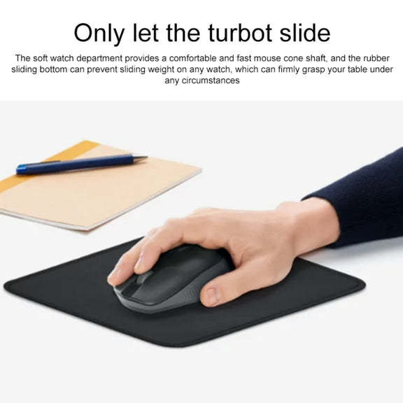 Logitech Soft Mouse Mat Pad (Grey)