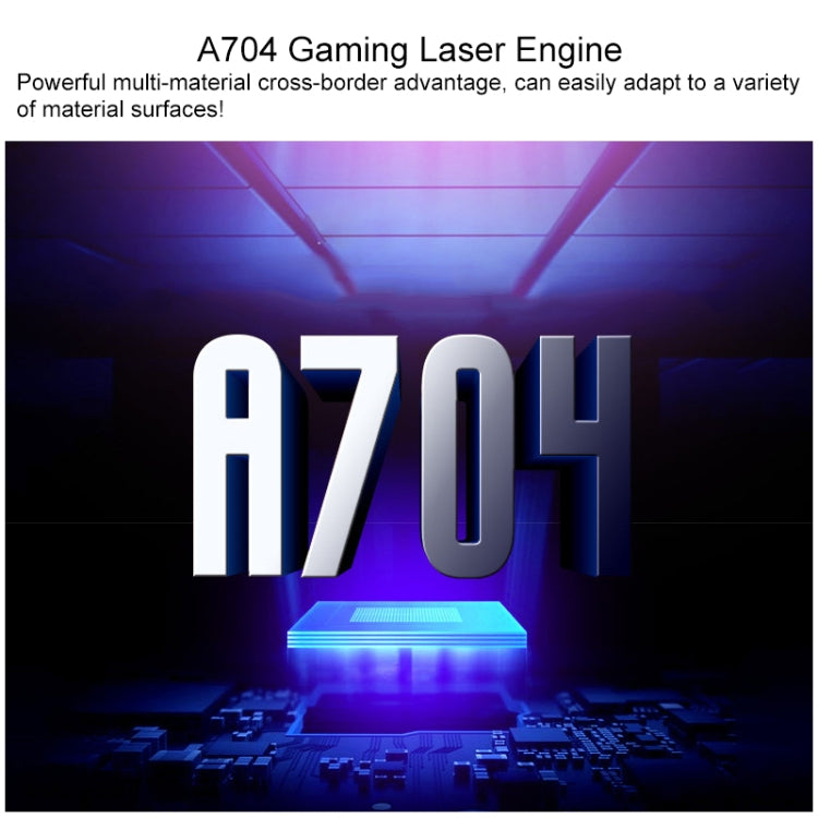 YINDIAO V2 Mechanical Feel Gaming Keyboard Mouse Set (White Rainbow Light) - free shipping - PMC Jewellery - Order now!