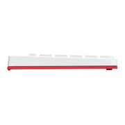 Logitech MK240 Nano Wireless Keyboard and Mouse Set (White)