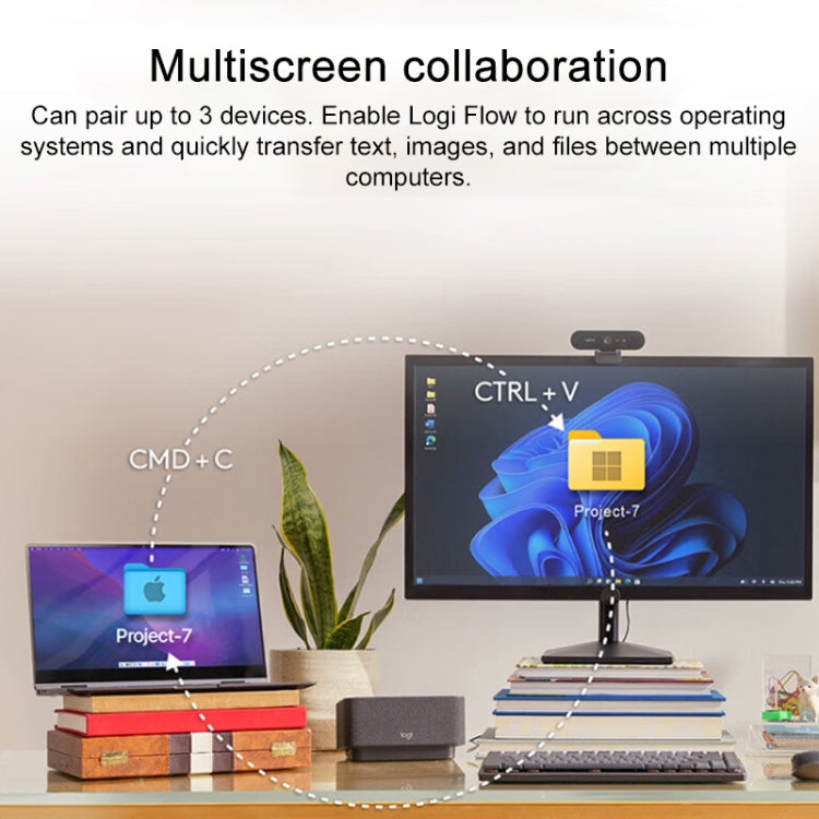 Logitech MX Anywhere 3S 4 Keys Wireless Bluetooth Dual Mode Mute Mouse (Black) - free shipping - PMC Jewellery - Order now!