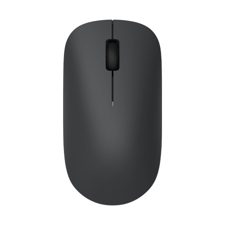 Original Xiaomi 2.4GHz Wireless Keyboard + Mouse Set 2 for Notebook Desktop Laptop(Black) - free shipping - PMC Jewellery - Order now!