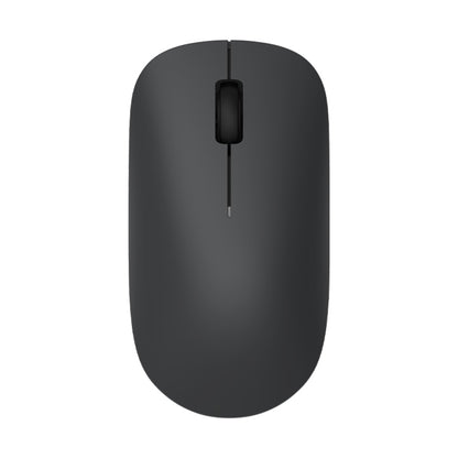 Original Xiaomi 2.4GHz Wireless Keyboard + Mouse Set 2 for Notebook Desktop Laptop(Black) - free shipping - PMC Jewellery - Order now!