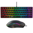 HXSJ V700B+A867 Wired RGB Backlit Keyboard and Mouse Set - free shipping - PMC TechLife - Order now!