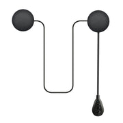 T6 Motorcycle Helmet Bluetooth V5.0 Headset